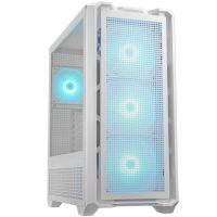 Корпус Cougar без БЖ (MX600 RGB White)