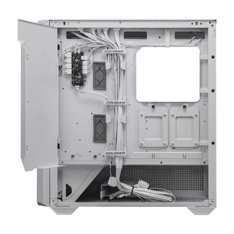 Корпус Cougar без БЖ (MX600 RGB White)