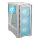 Корпус Cougar без БЖ (MX600 RGB White)