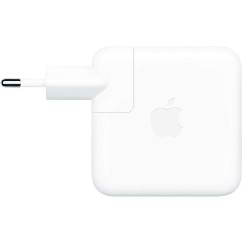 Сетевое зарядное устройство Apple 70W USB-C White (MXN53ZM/A)