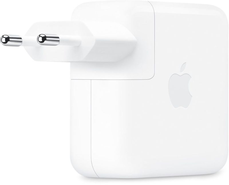 Мережевий зарядний пристрій Apple 70W USB-C White (MXN53ZM/A)