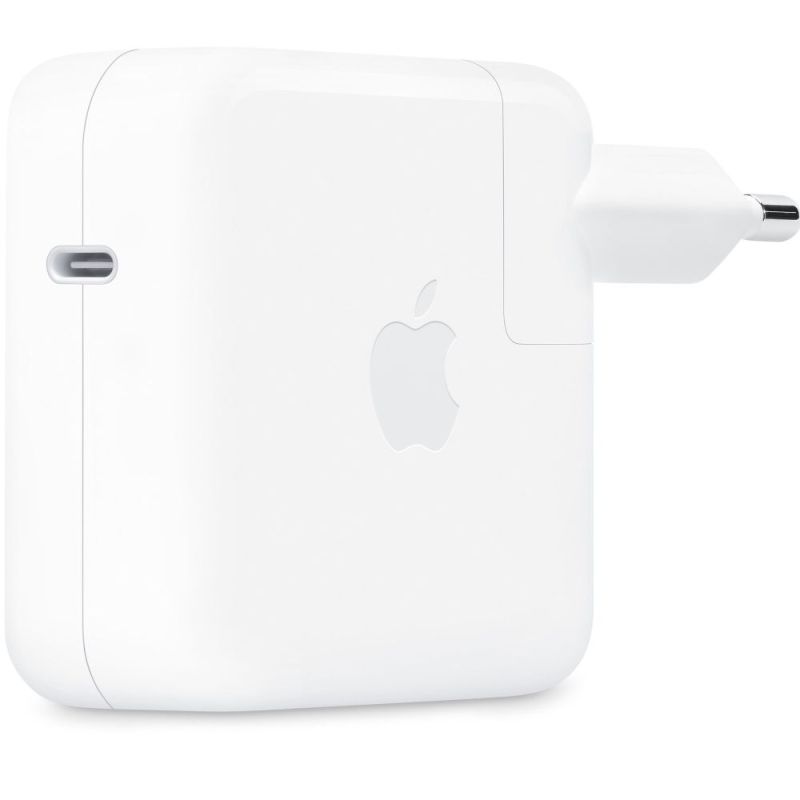Мережевий зарядний пристрій Apple 70W USB-C White (MXN53ZM/A)