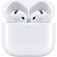 Bluetooth-гарнитура Apple AirPods 4 (MXP63ZE/A)
