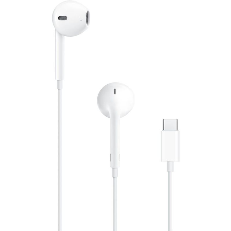 Гарнітура Apple EarPods USB-C White (MYQY3ZM/A)
