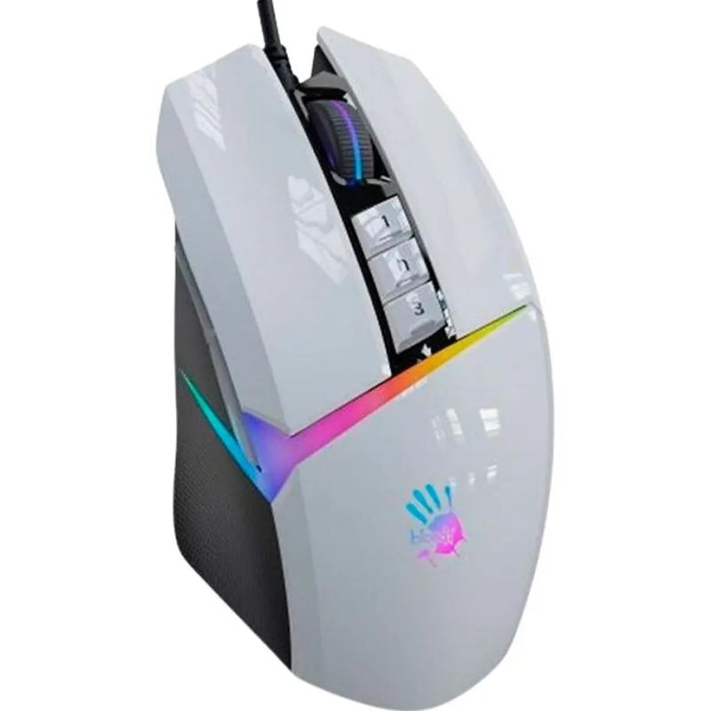 Миша Bloody W60 Max Panda White (W60 Max Bloody (Panda White))