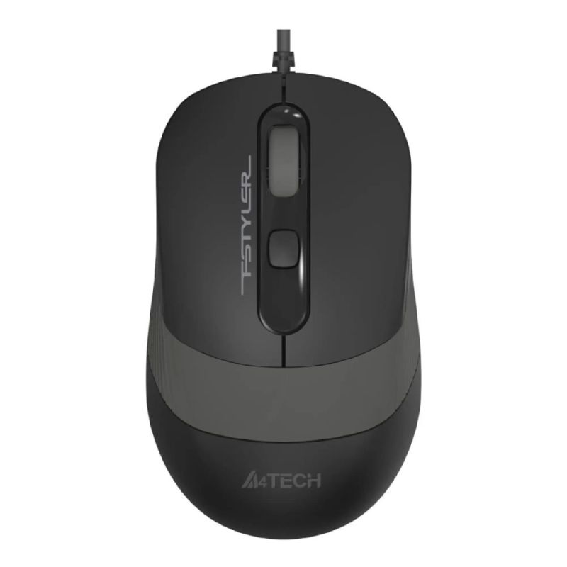 Мышь A4Tech FM10 Black/Grey (FM10 (Grey))