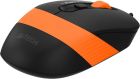 Миша A4Tech FM10 Black/Orange (FM10 (Orange))