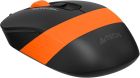 Миша A4Tech FM10 Black/Orange (FM10 (Orange))