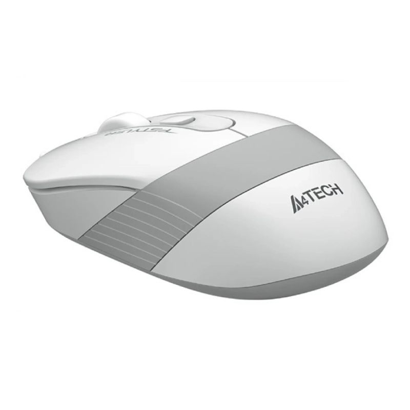 Мышь A4Tech FM10 White (FM10 (White))