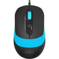 Миша A4Tech FM10S Blue/Black (FM10S (Blue))