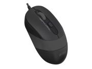 Миша A4Tech FM10S Grey/Black USB (FM10S (Grey))