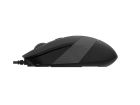 Миша A4Tech FM10S Grey/Black USB (FM10S (Grey))