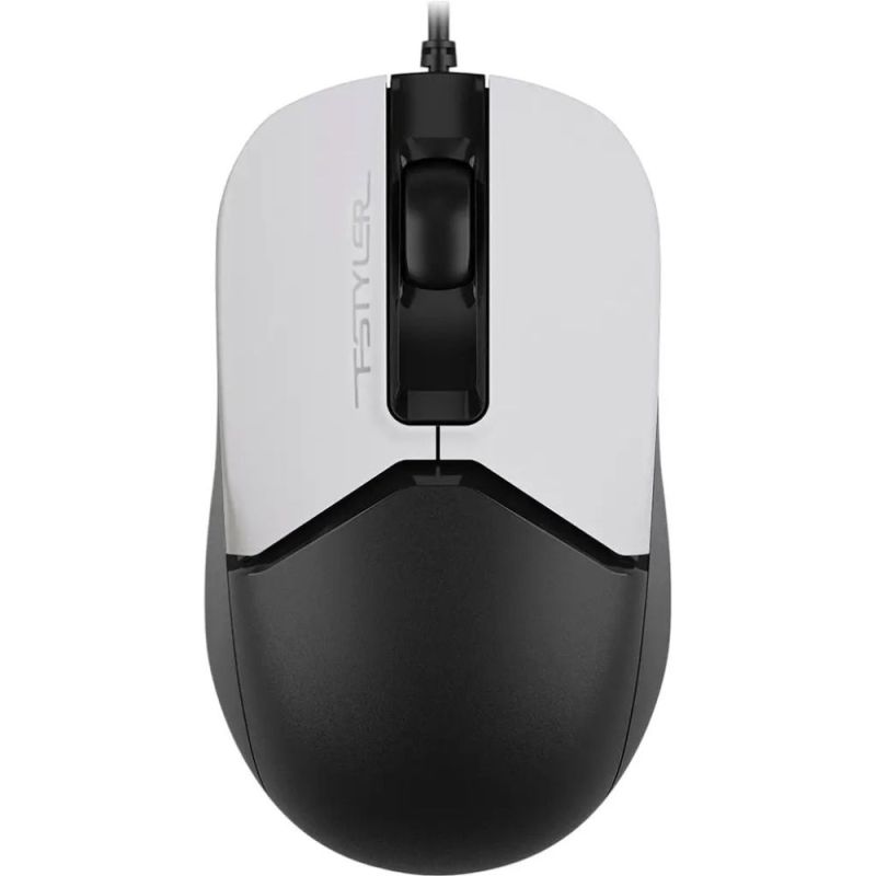 Миша A4Tech Fstyler FM12 Panda Black (FM12 (Panda))
