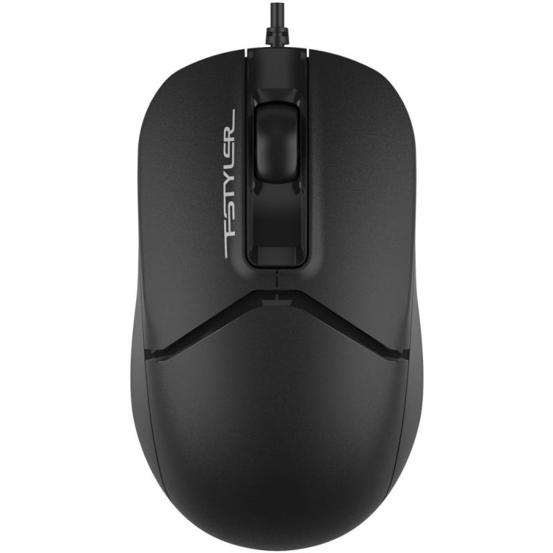 Миша A4Tech Fstyler FM12S Black (FM12S (Black))