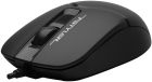 Мышь A4Tech Fstyler FM12S Black (FM12S (Black))