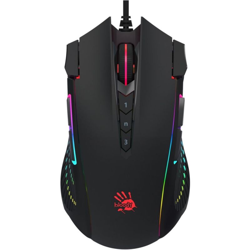Мышь Bloody J90s Black (J90s Bloody (Black))