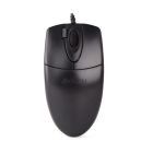 Миша A4Tech OP-620DS Black (OP-620DS USB (Black))