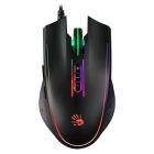 Миша Bloody Q81 Neon XGlide Curve Black (Q81 Bloody Curve)