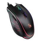 Миша Bloody Q81 Neon XGlide Curve Black (Q81 Bloody Curve)