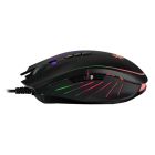 Миша Bloody Q81 Neon XGlide Curve Black (Q81 Bloody Curve)