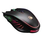 Миша Bloody Q81 Neon XGlide Curve Black (Q81 Bloody Curve)