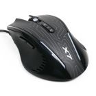 Мышь A4Tech X87 Oscar Neon Black USB (X87 (Maze))
