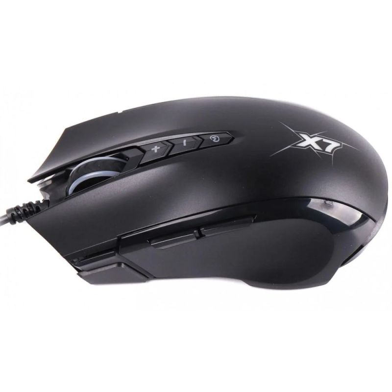 Мышь A4Tech X89 Black (X89 (Black))