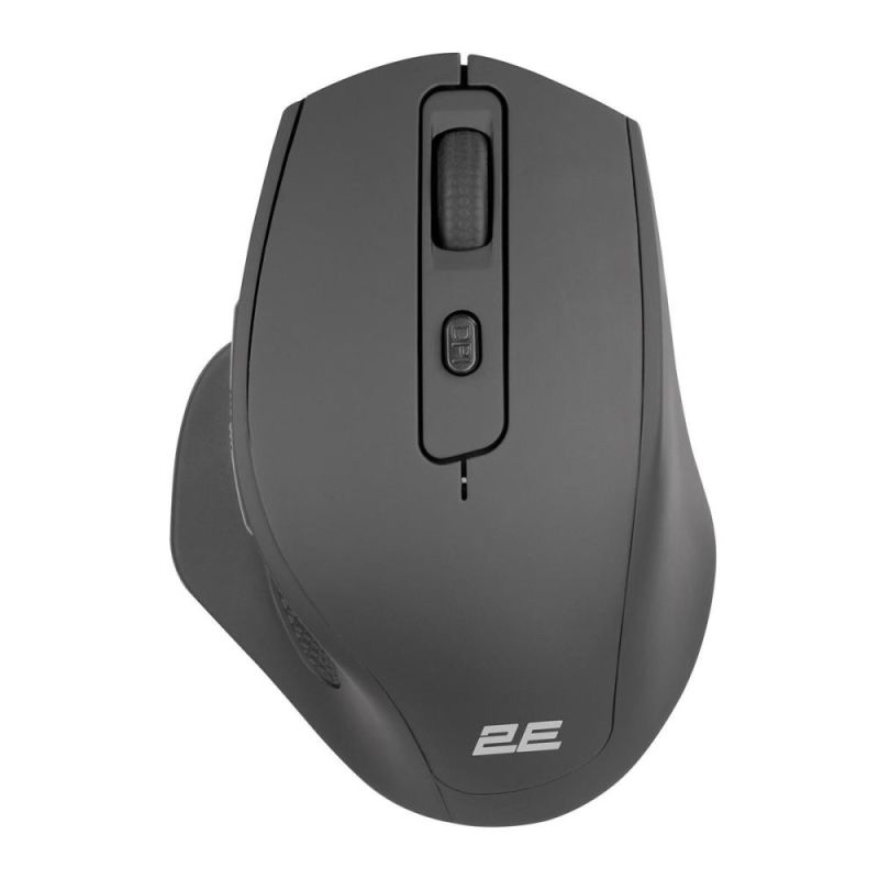 Миша бездротова 2E MF2010 WL Black  (2E-MF2010WB)