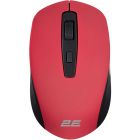 Миша бездротова 2E MF211 WL Red  (2E-MF211WR)