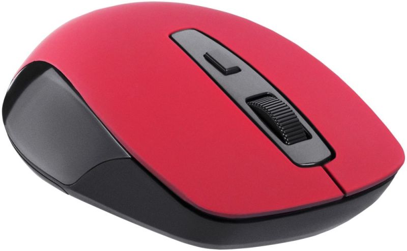 Мышь беспроводная 2E MF211 WL Red  (2E-MF211WR)