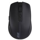Миша бездротова 2E MF270 Silent Rechargeable WL Black  (2E-MF270WBK)