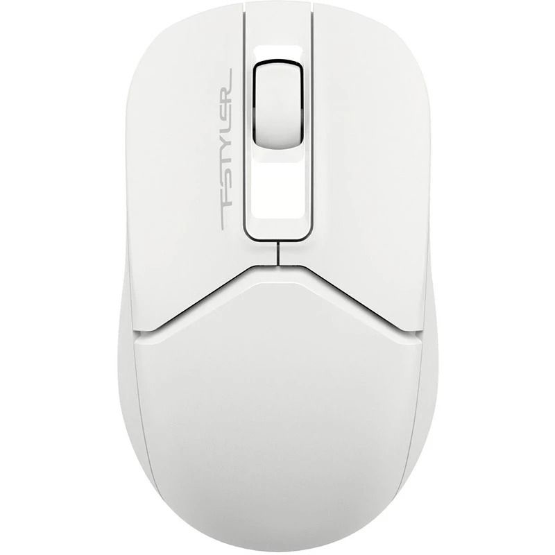 Миша бездротова A4Tech FG12 White (FG12 (White))
