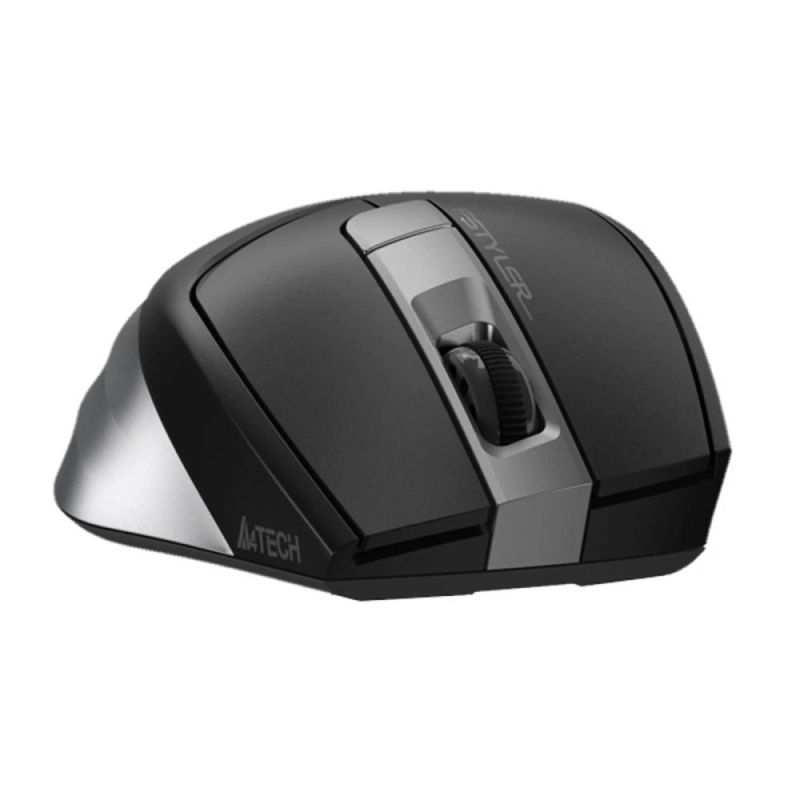 Мышь беспроводная A4Tech FG35 Grey USB (FG35 (Grey))