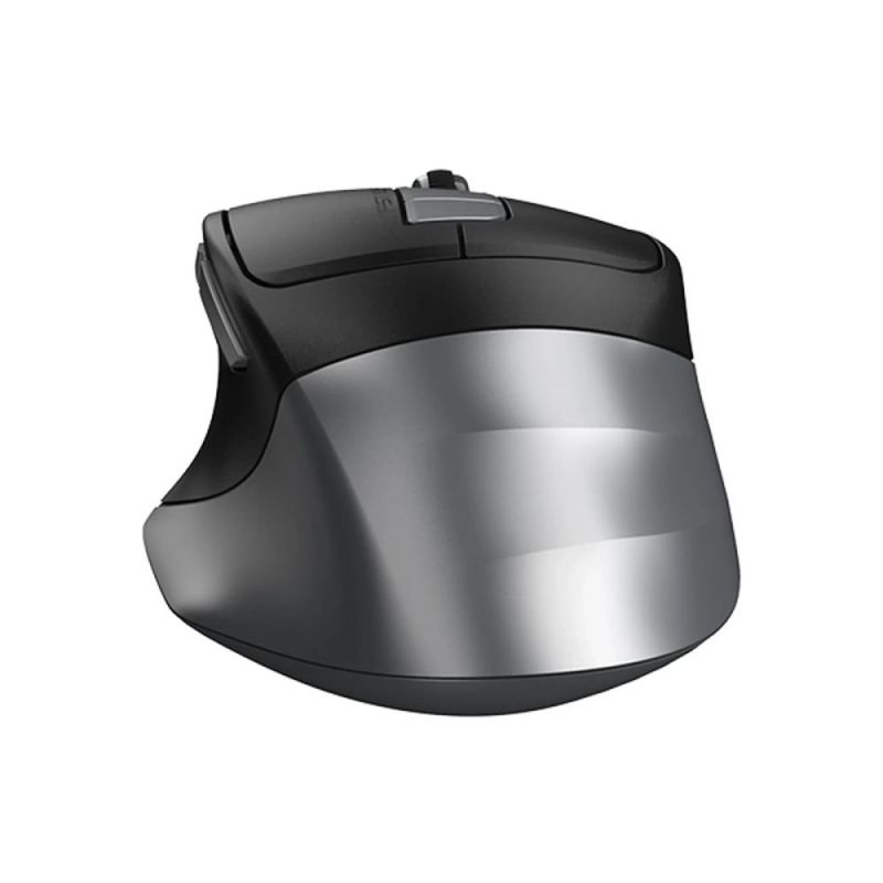 Мышь беспроводная A4Tech FG35 Grey USB (FG35 (Grey))