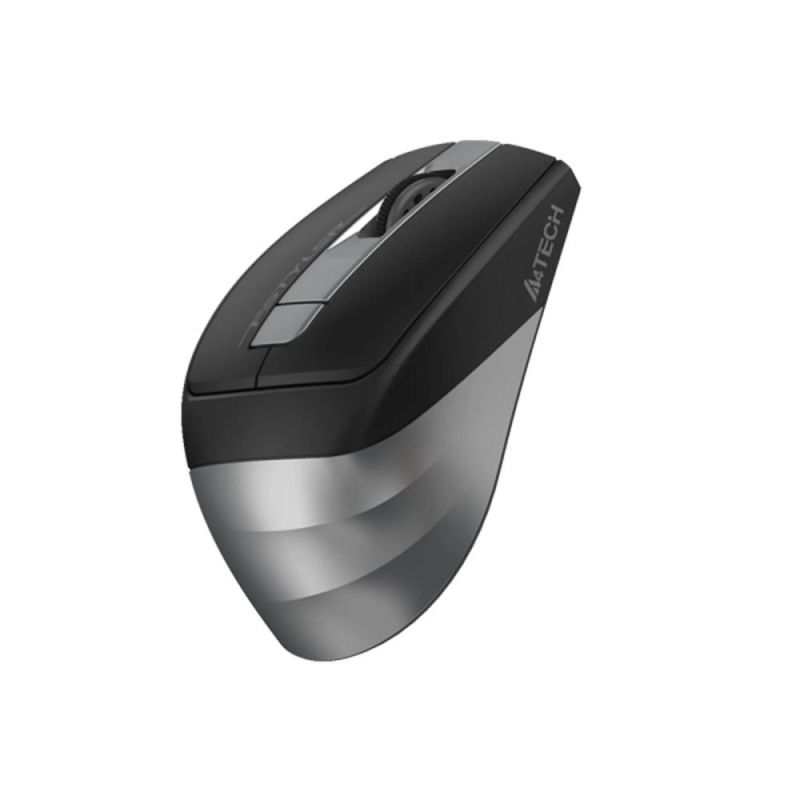 Мышь беспроводная A4Tech FG35 Grey USB (FG35 (Grey))