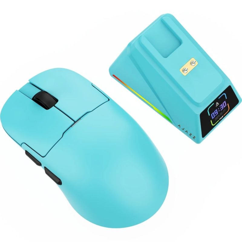 Миша бездротова Ajazz AJ159 Apex Blue (AJM159-A-BLUE)