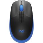 Миша бездротова Logitech M190 Wireless Blue (910-005907)