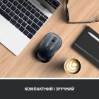 Мышь беспроводная Logitech M325s Dark Silver (910-006812)
