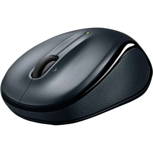 Мышь беспроводная Logitech M325s Dark Silver (910-006812)