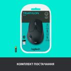 Мышь беспроводная Logitech M720 Triathlon Black (910-004791)