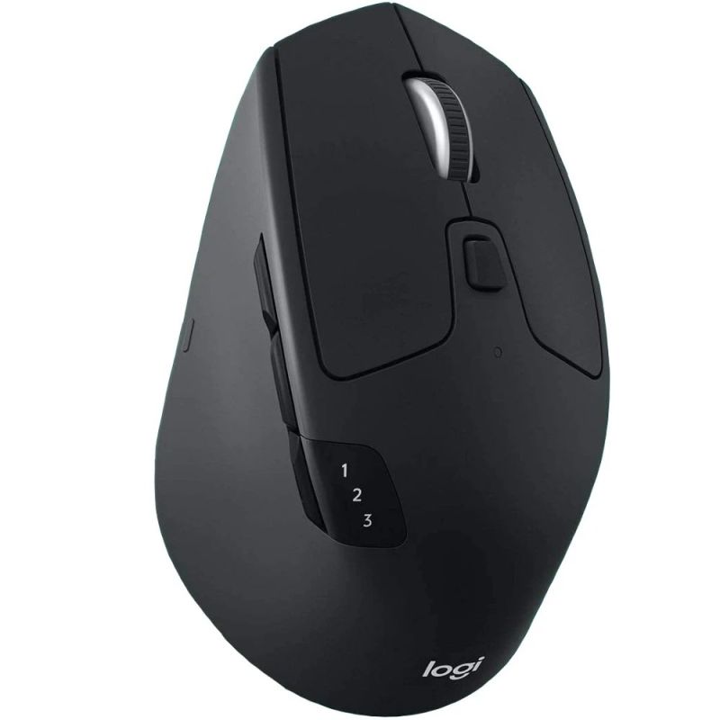 Мышь беспроводная Logitech M720 Triathlon Black (910-004791)