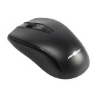 Миша бездротова Maxxter Black (Mr-331)