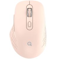 Миша бездротова OfficePro Pink (M230P)