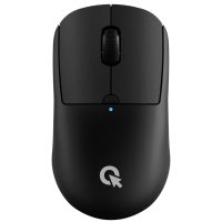 Миша бездротова OfficePro Black (M307B)