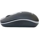 Миша бездротова REAL-EL RM-303 Black/Grey (EL123200021)