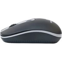 Миша бездротова REAL-EL RM-303 Black/Grey (EL123200021)