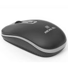 Миша бездротова REAL-EL RM-303 Black/Grey (EL123200021)
