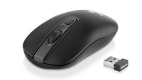 Миша бездротова REAL-EL RM-350W Black (EL123200043)