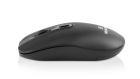 Миша бездротова REAL-EL RM-350W Black (EL123200043)