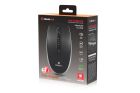 Миша бездротова REAL-EL RM-455W Black (EL123200047)